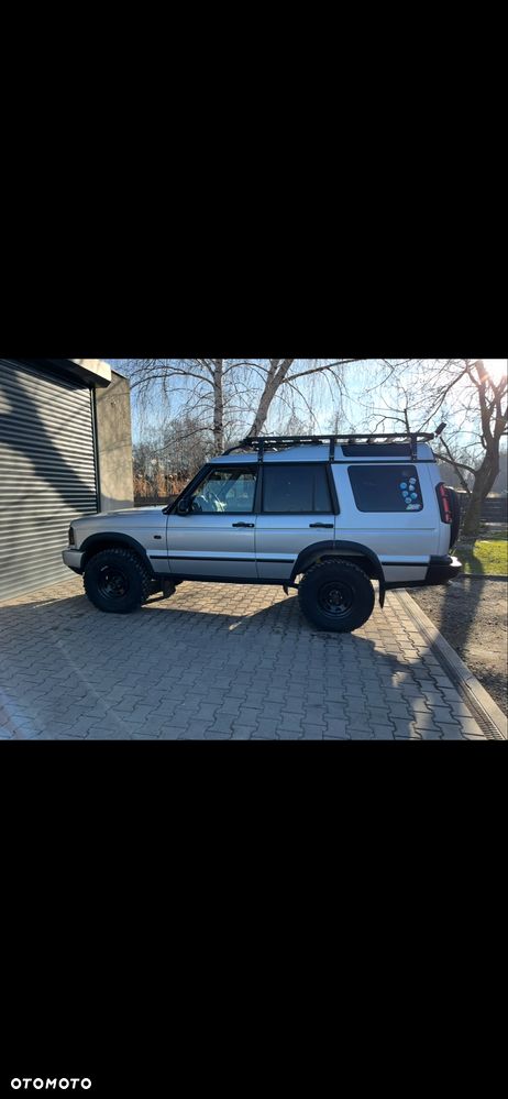 Land Rover Discovery - 8