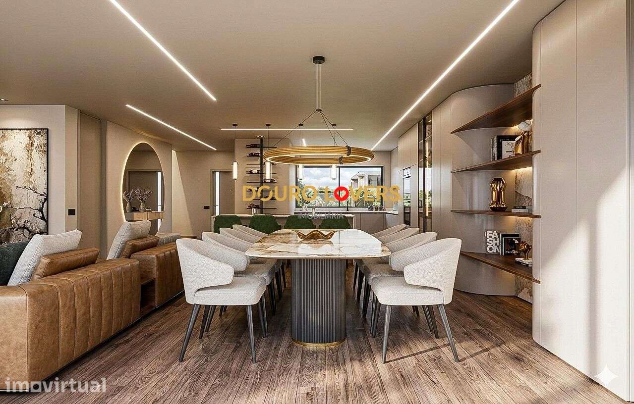 Moradia T3 Golfe de Amarante