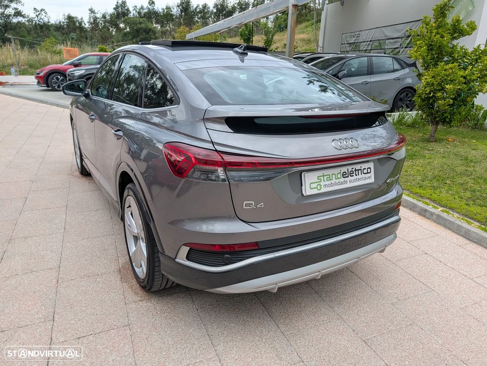 Audi Q4 Sportback e-tron 45 82 kWh SE Business Plus - 12