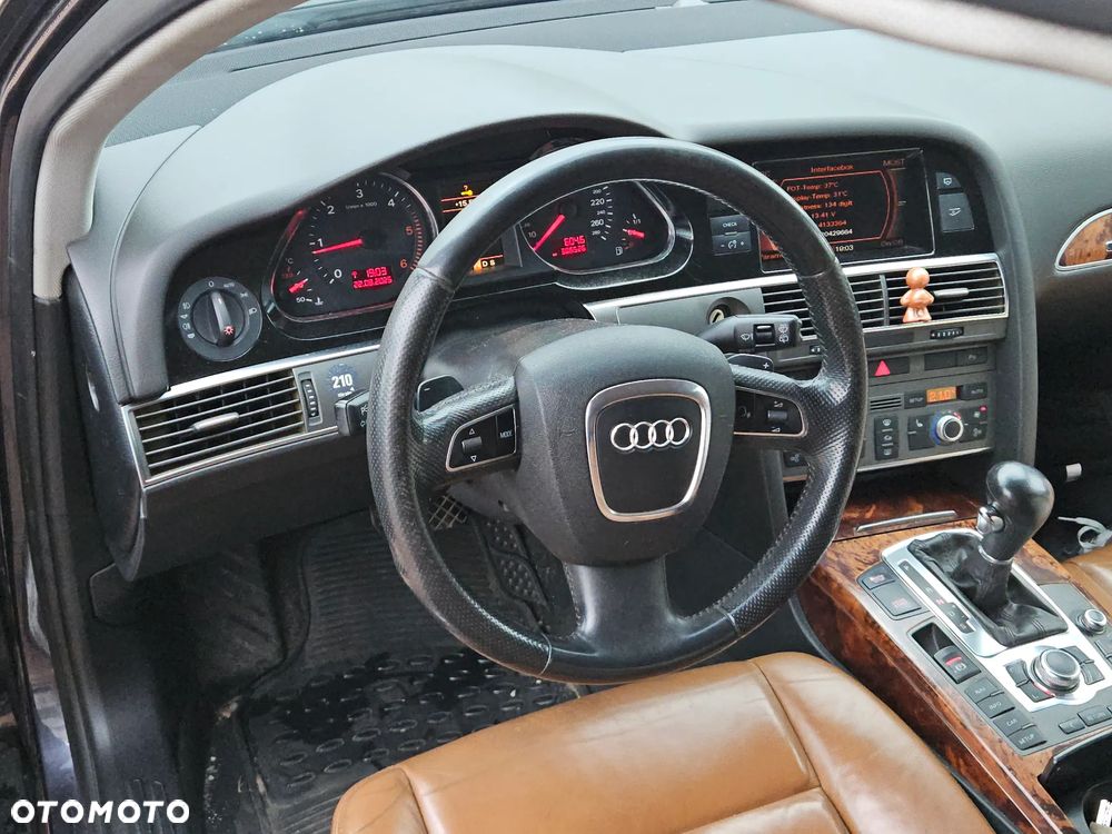 Audi A6 Avant 3.0 TDI tiptronic quattro - 11