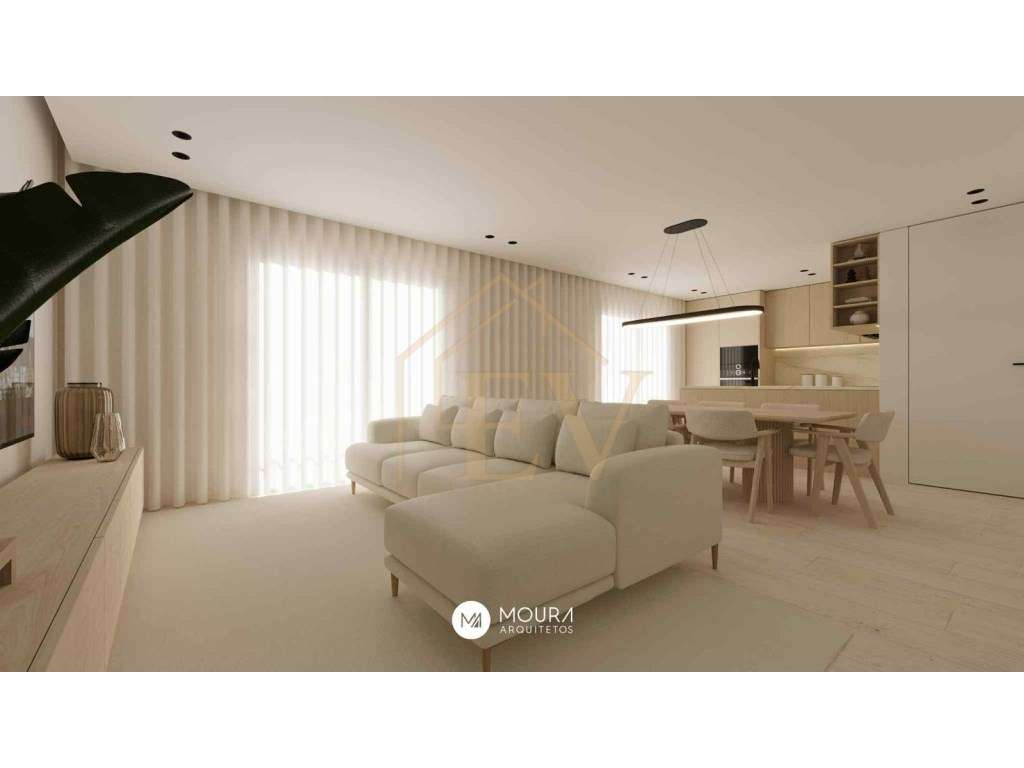 Apartamento Novo T1+1 Vizela - Grande imagem: 2/7