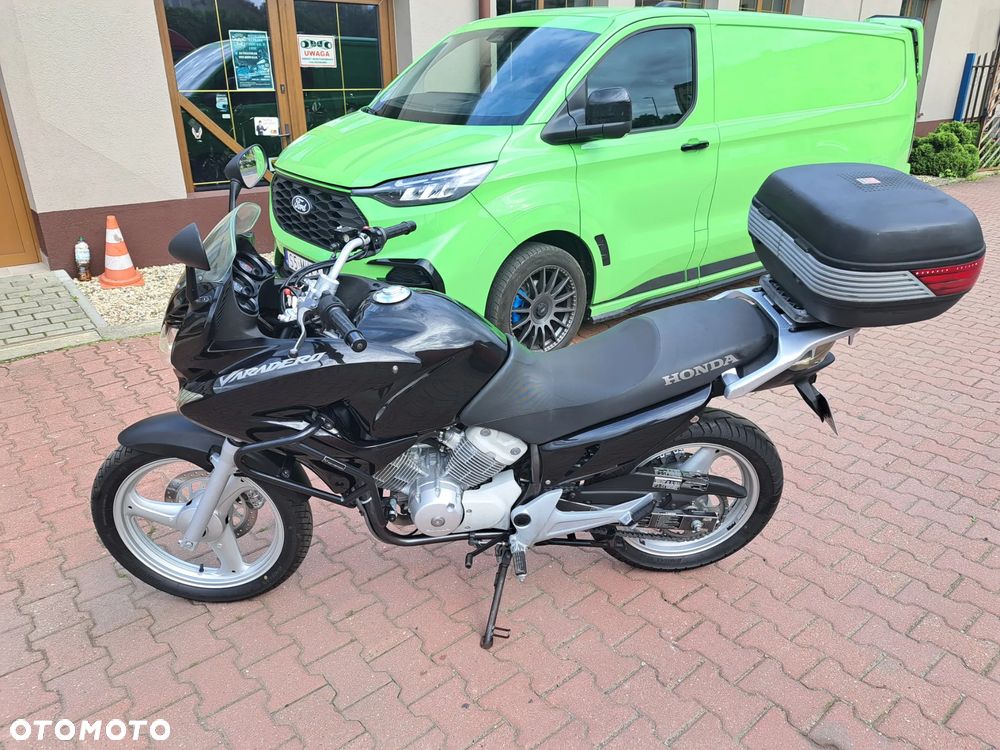 Honda Varadero - 16