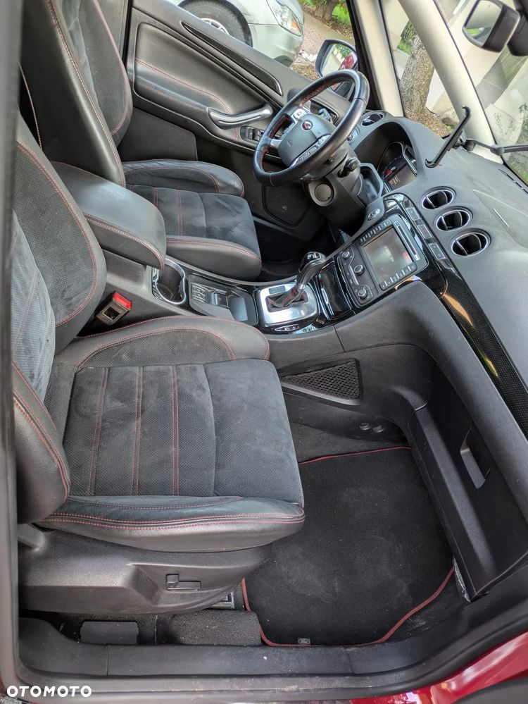 Ford S-Max 2.0 T Titanium MPS6 - 7