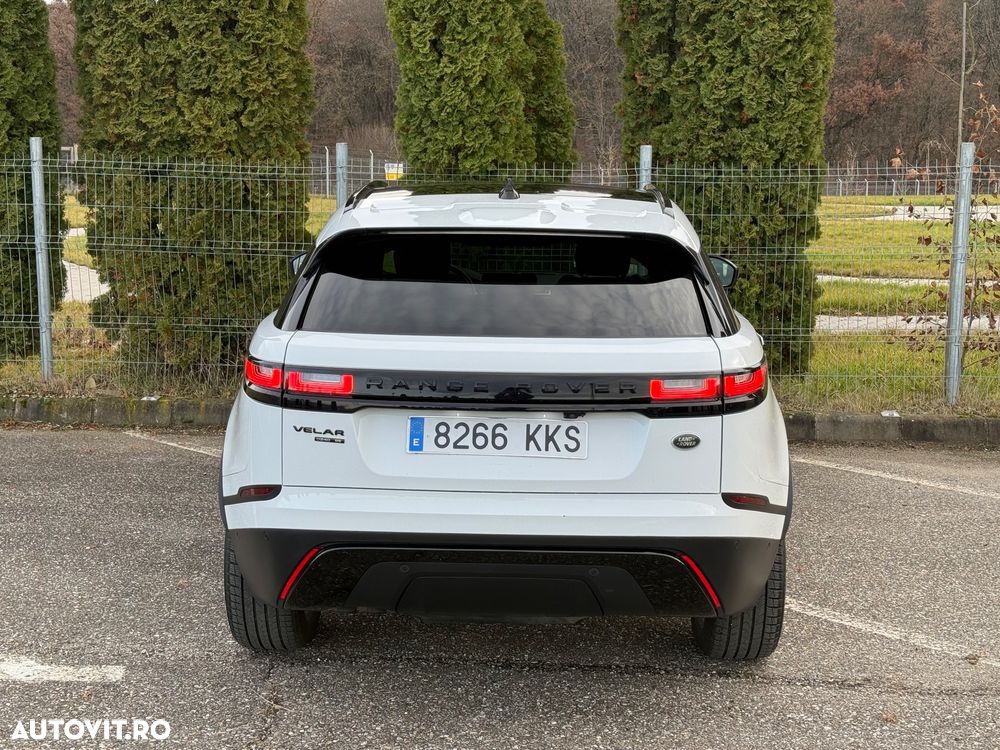 Land Rover Range Rover Velar 2.0 R-Dynamic HSE - 21