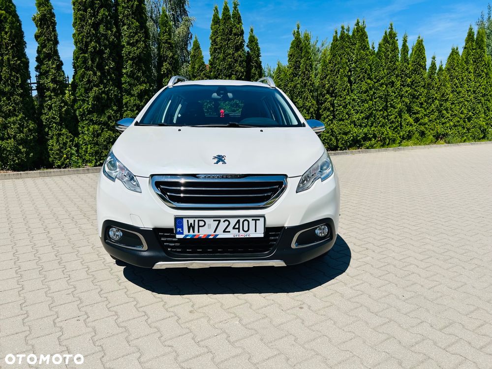 Peugeot 2008 1.6 VTi Active - 5