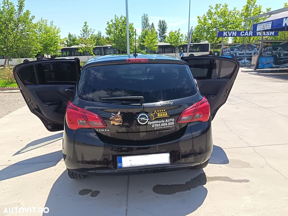 OPEL Corsa 2019 — imagine 12