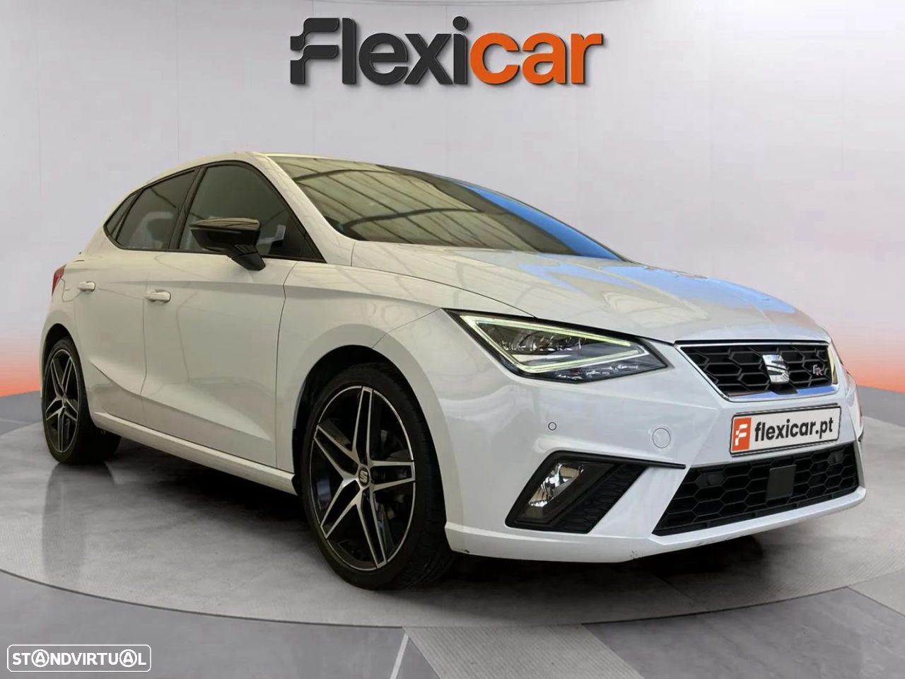 SEAT Ibiza 1.0 TSI FR - 1