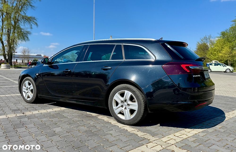 Opel Insignia 2.0 CDTI Cosmo ecoFLEX S&S - 6