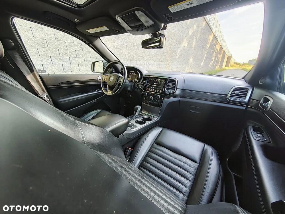 Jeep Grand Cherokee 5.7 V8 HEMI 4WD Automatik S - 10