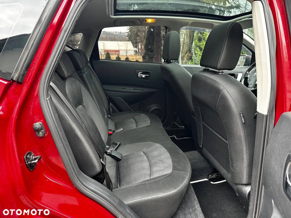 Nissan Qashqai 2.0 Acenta - 17