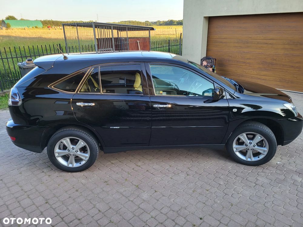 Lexus RX - 13
