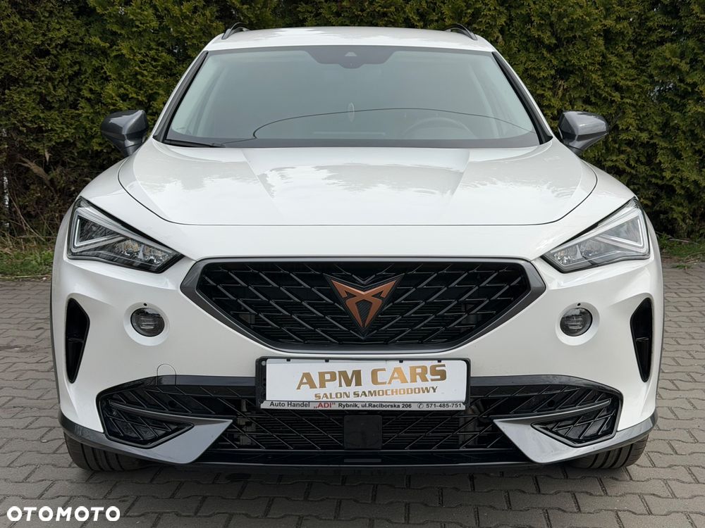 Cupra Formentor 1.4 e-Hybrid DSG Tribe Edition - 7