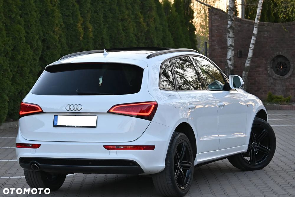 Audi Q5 2.0 TDI Quattro (clean diesel) S tronic - 16
