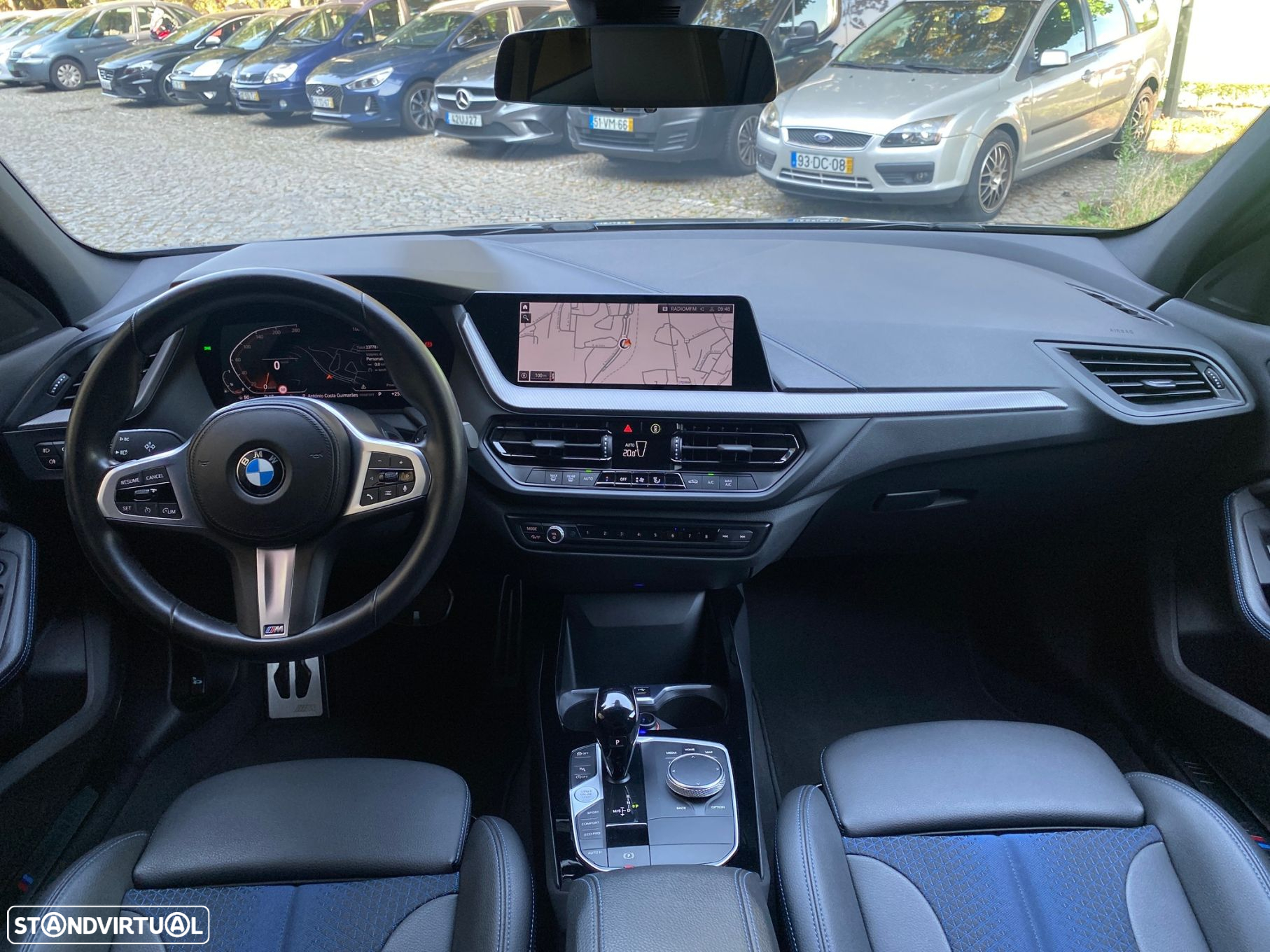 BMW 118 i Pack Desportivo M Auto - 4