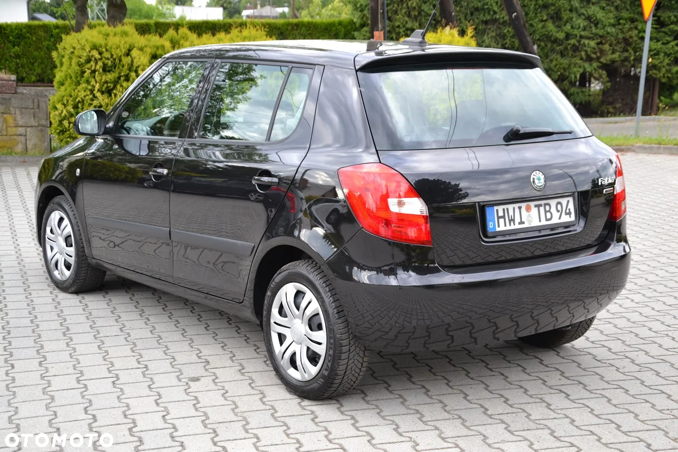 Skoda Fabia 1.6 TDI DPF Ambiente - 6