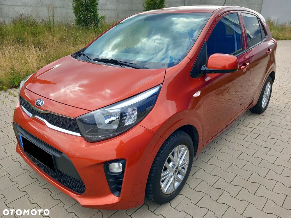 Kia Picanto 1.0 ISG Dream-Team Edition - 1