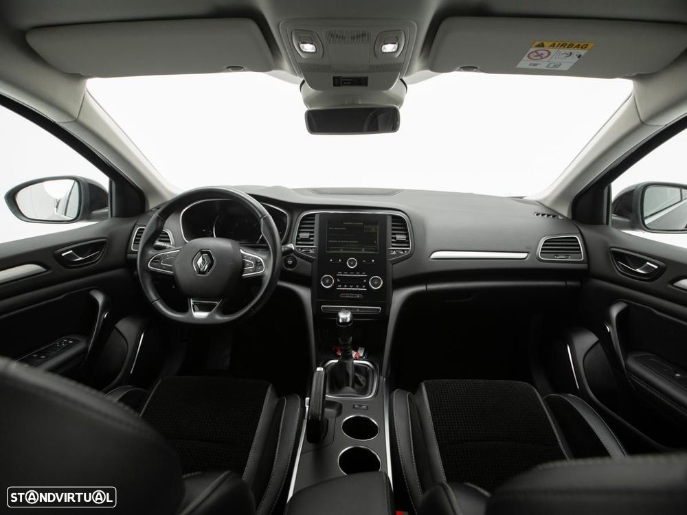 Renault Mégane 1.5 dCi Intens - 6