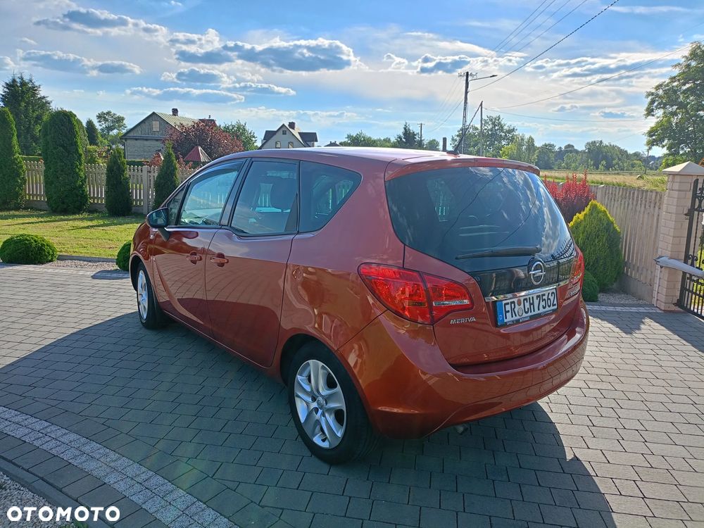 Opel Meriva 1.4 Ecoflex Active - 9