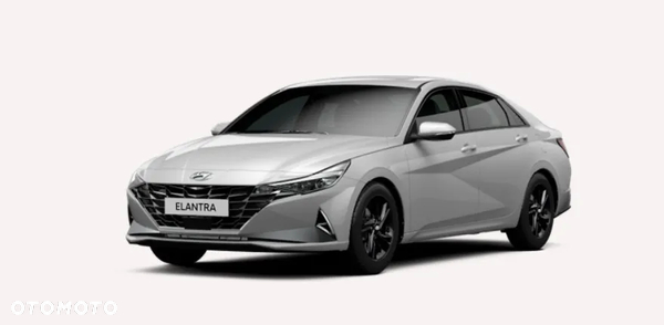 Hyundai Elantra 1.6 Executive CVT