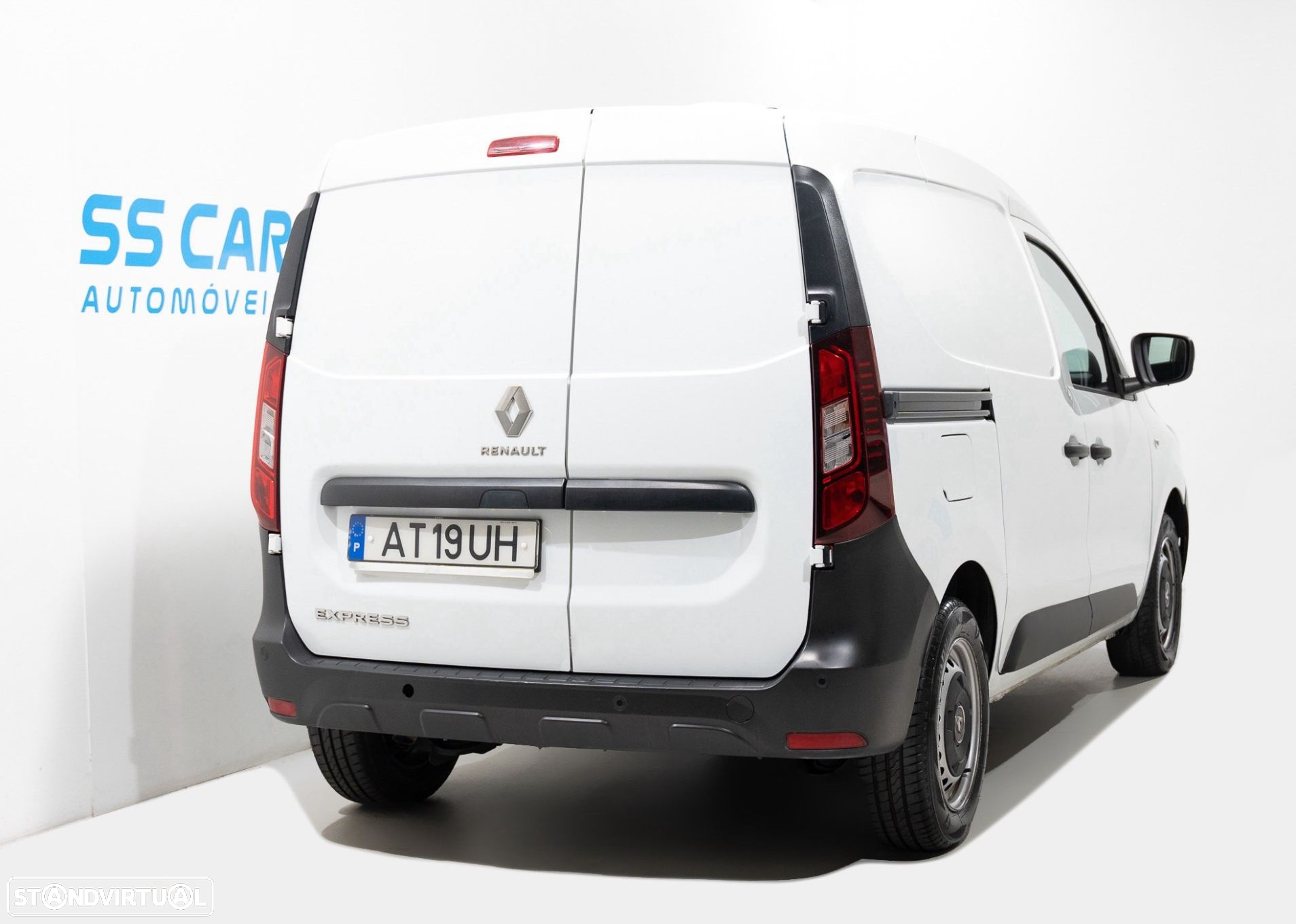 Renault Express 1.5 Blue dCi Advance - 3