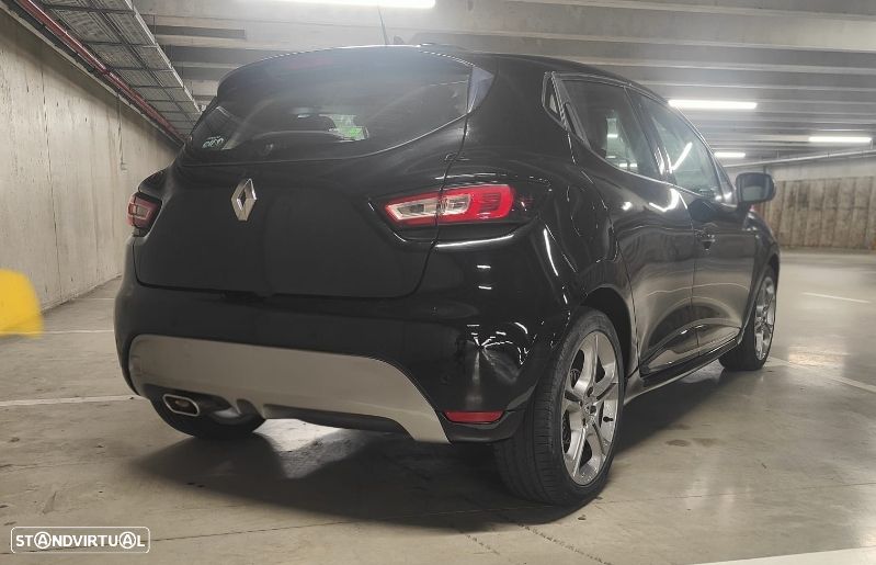 Renault Clio 0.9 TCe GT Line - 3