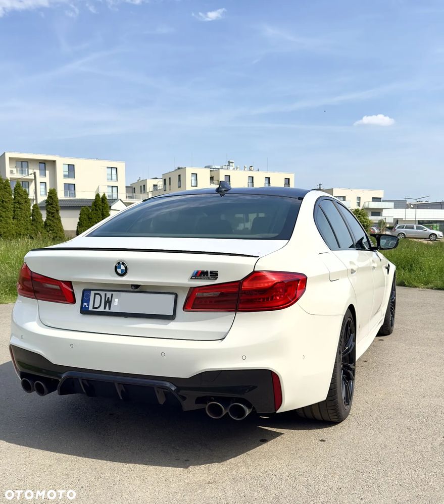 BMW M5 - 9