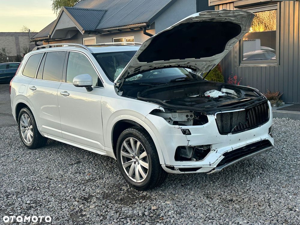Volvo XC 90 T6 AWD Momentum 7os - 10