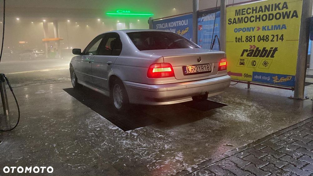 BMW Seria 5 - 5
