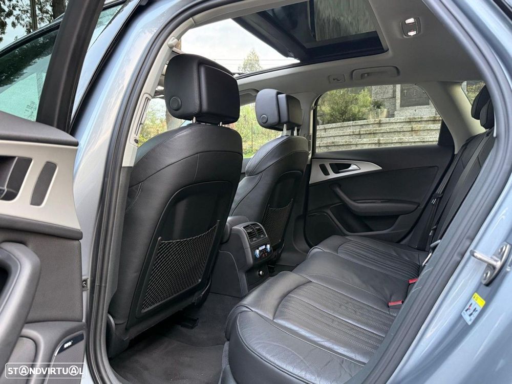 Audi A6 Avant 2.0 TDi Sport S tronic - 11