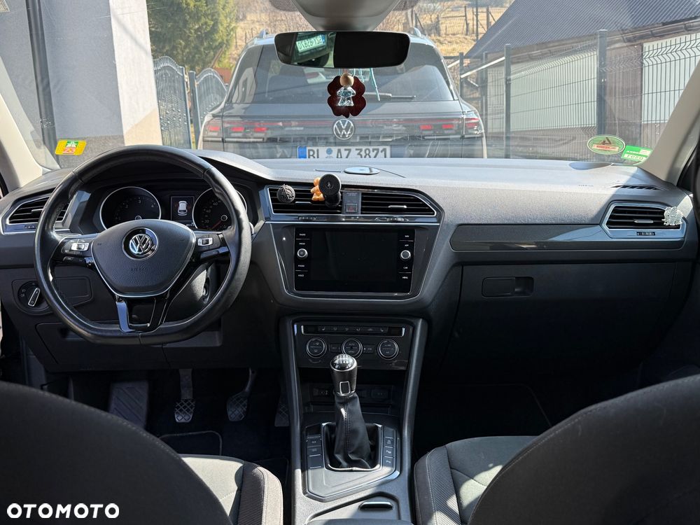 Volkswagen Tiguan 2.0 TDI BMT SCR Highline - 6
