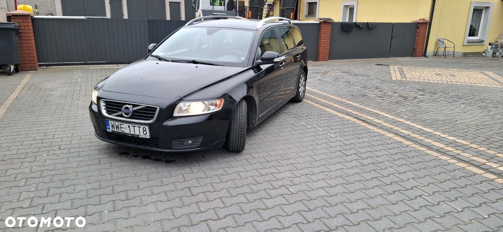 Volvo V50 DPF D2 - 1