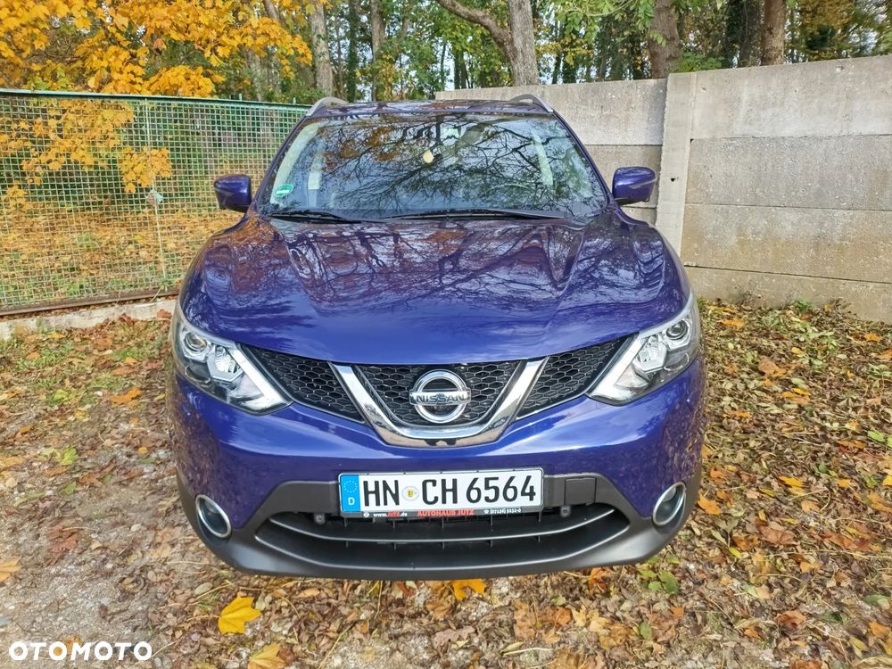 Nissan Qashqai 1.6 DIG-T 360 - 5