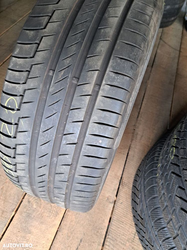 O anvelopa 265/50 R20 Continental - 2