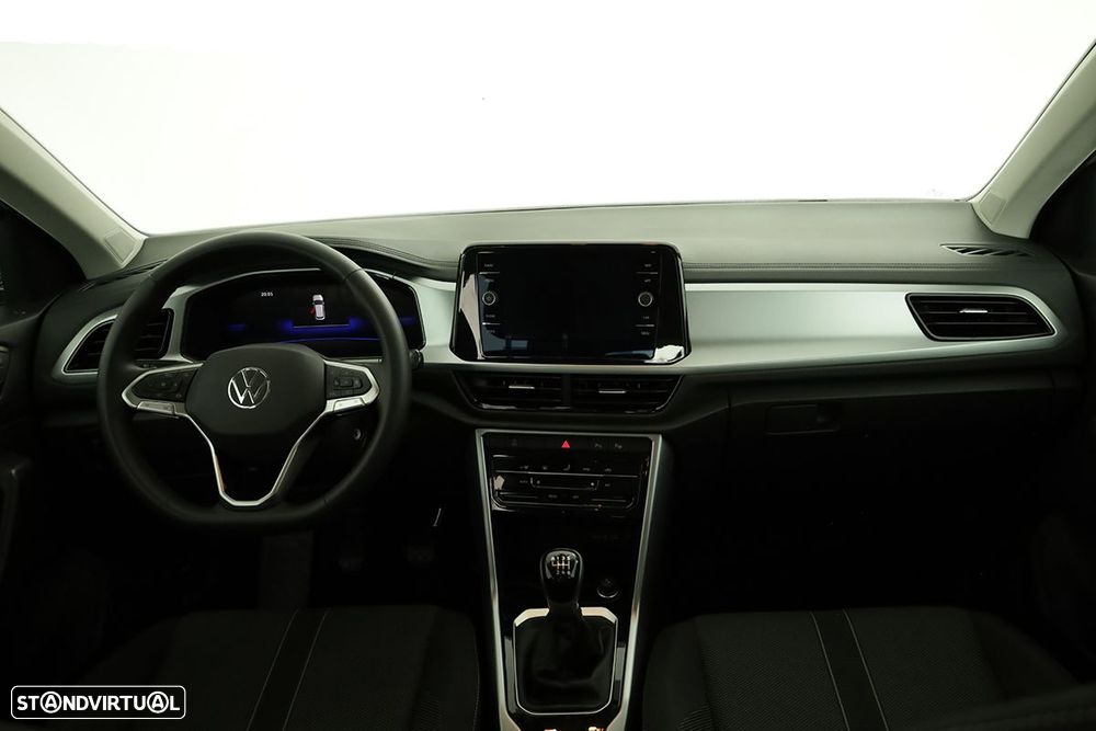 VW T-Roc 1.0 TSI Life - 8