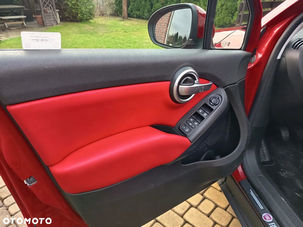 Fiat 500X 1.6 MultiJet 4x2 S&S Lounge - 21