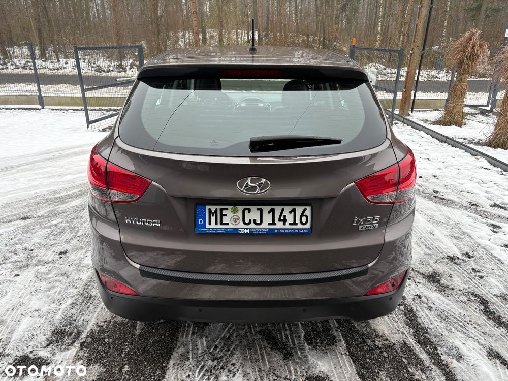 Hyundai ix35 1.7 CRDi Premium 2WD - 5