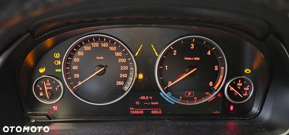 bmw f07 f10 f11 f15 f25 f30 f36 turbina turbosprężarka 3.0d n57d30a 258km - 8