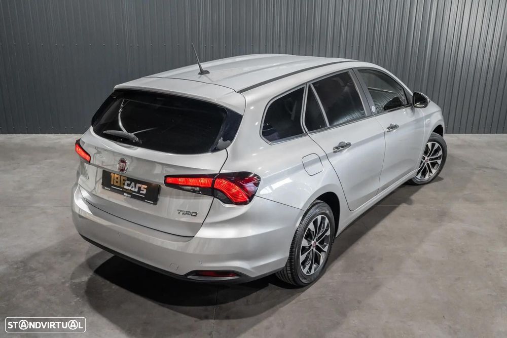 Fiat Tipo Station Wagon 1.3 M-Jet Lounge J17 - 47