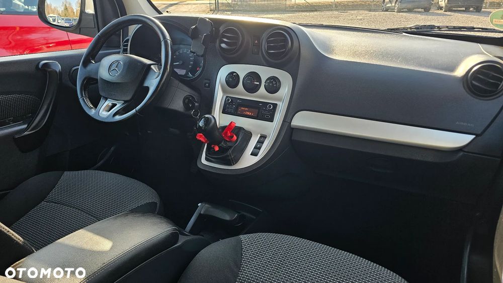 Mercedes-Benz Citan Tourer EDITION BlueEFFICIENCY extral - 10