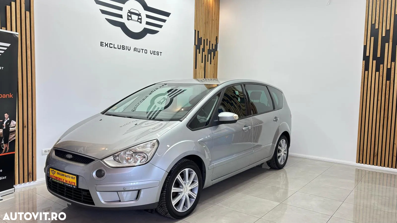 Ford S-Max 2.0 TDCi Trend - 9