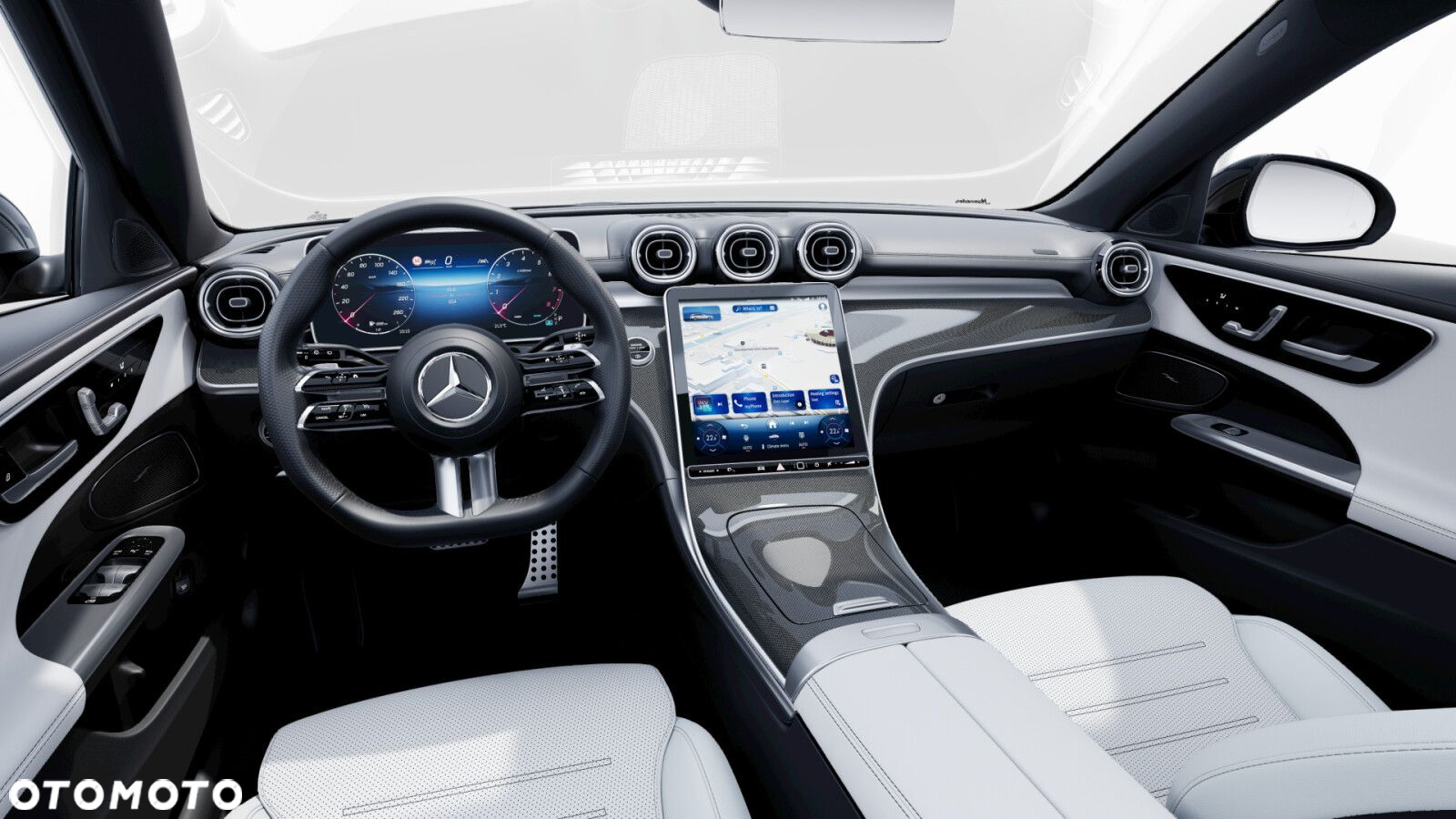 Mercedes-Benz Klasa C - 7