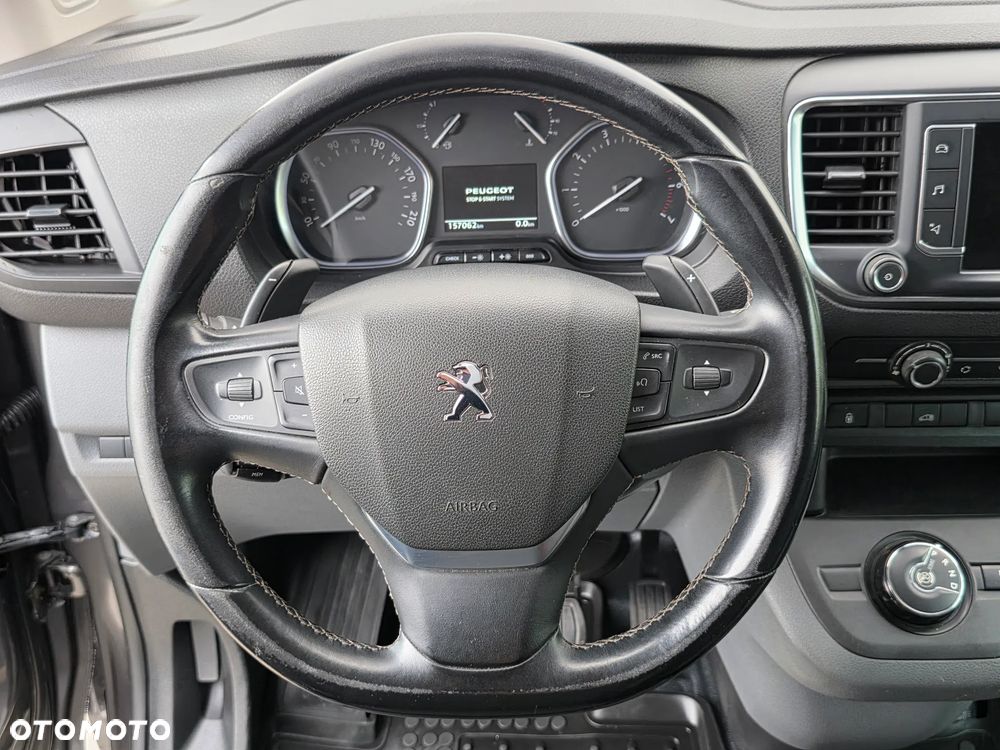 Peugeot EXPERT 2.0 HDI 177 KM AUTOMAT IZOTERMA KRAJOWY BEZWYPADKOWY I WŁAŚCICIEL DRZWI PRZESUWNE Z DWÓCH STRON - 29