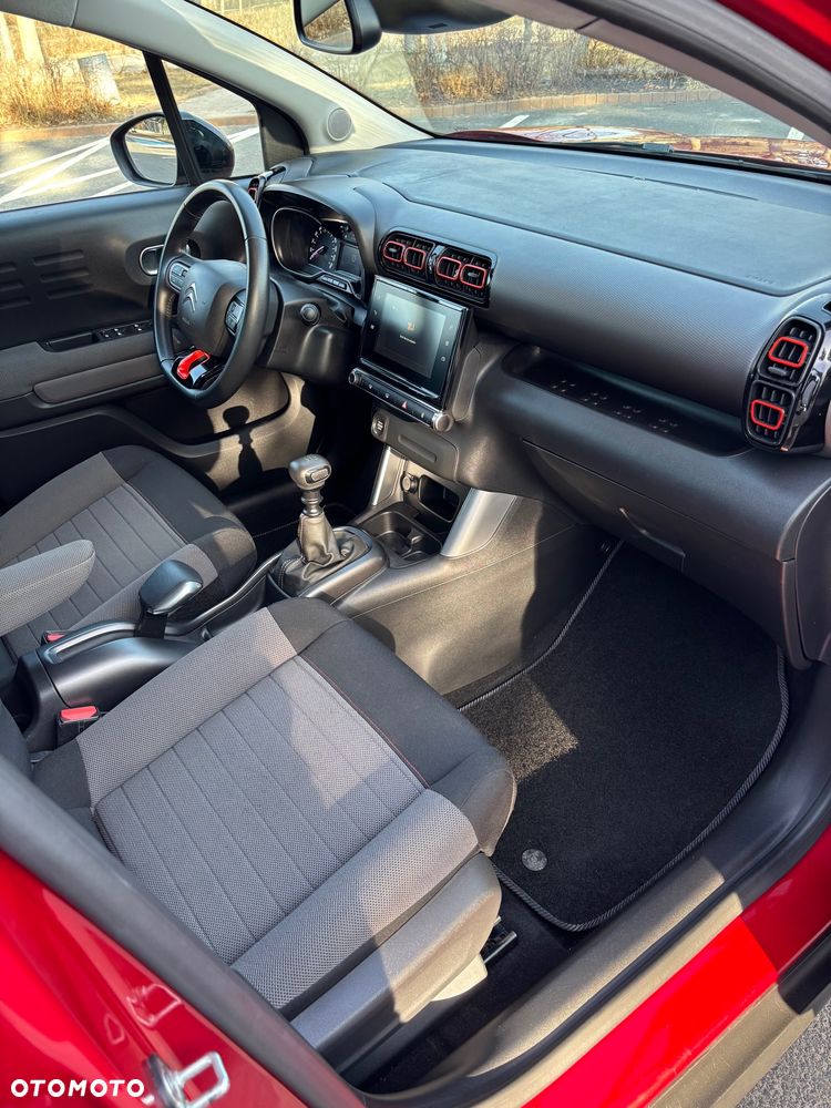 Citroën C3 Aircross BlueHDI 110 Stop & Start SHINE - 13