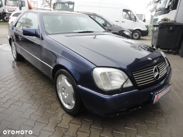 Mercedes-Benz CL 420