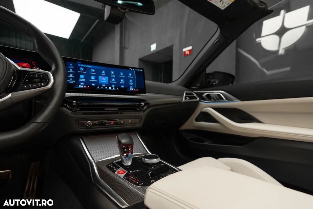 BMW M4 Competition M xDrive AT - 25
