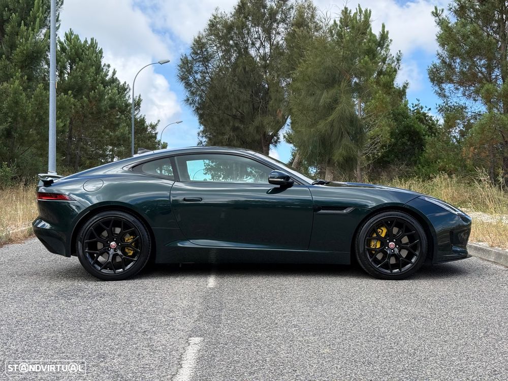 Jaguar F-Type P300 Aut. R-Dynamic - 11