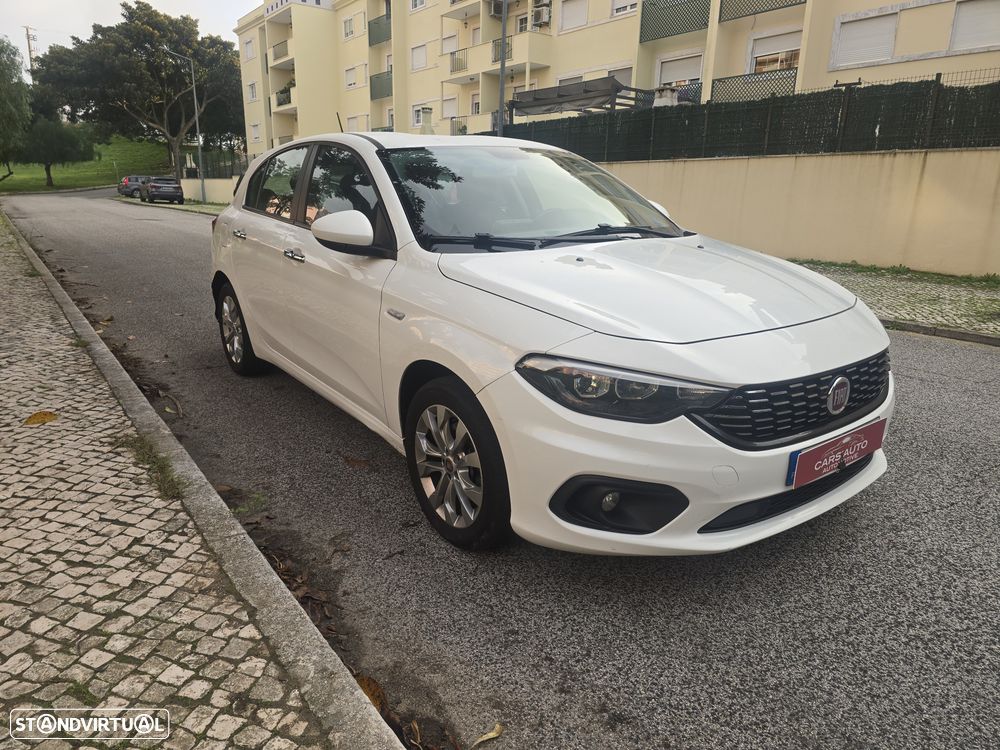 Fiat Tipo 1.3 MultiJet - 5
