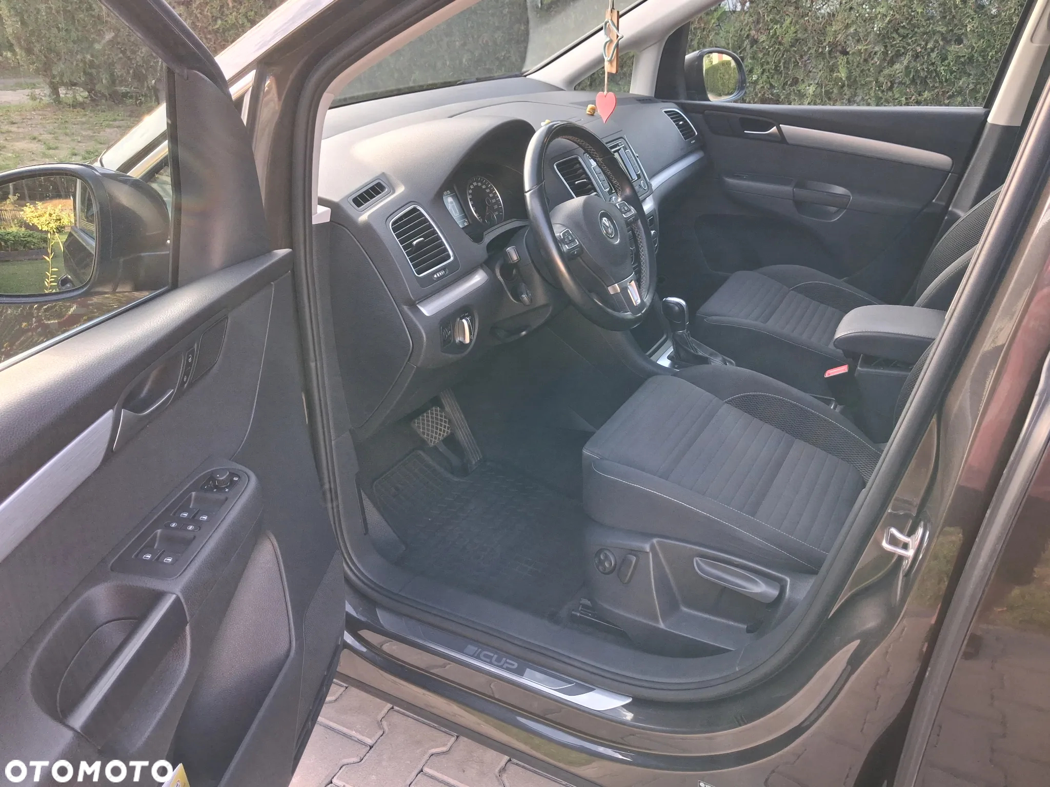 Volkswagen Sharan 2.0 TDI DSG BlueMotion Technology Cup - 10