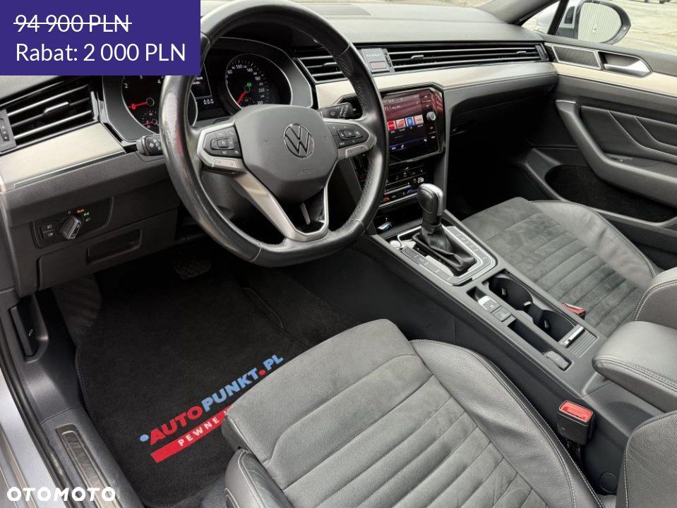 Volkswagen Passat - 9