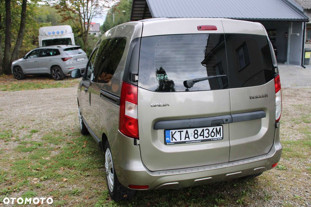 Dacia Dokker - 4